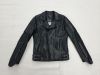 Men's  Biker Jack...