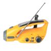 Solar flashlight with ...