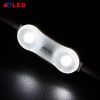 China supplier outdoor light 12v 0.72w smd 2835 samsung chip ultrasonic led module ip68