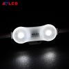 China supplier outdoor light 12v 0.72w smd 2835 samsung chip ultrasonic led module ip68