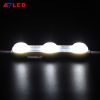 Adled light 5 years warranty dc 12v 1.2w 3 chip IP68 waterproof ultrasonic smd 2835 samsung led module