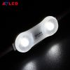 China supplier outdoor light 12v 0.72w smd 2835 samsung chip ultrasonic led module ip68