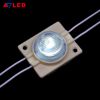 Factory direct narrow beam angle side light 12v 1.5w smd 3030 edge lit double sided led module