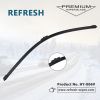Refresh exact fit wipe...