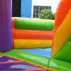 5006343- Factory Wholesale Cheap Inflatable Bouncer with Slide Combo for Toddlers