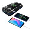 3 in 1 Qi Wireless Power Bank 10000mAh Travel Charger