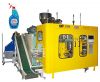 Plastic hollow moulding machine SPB-5LD for lube bottle