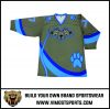 2019 custom sublimation ice hockey jersey