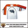 ice hockey jersey with your own design