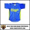 OEM Custom Baseball Jersey