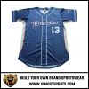 OEM Custom Baseball Jersey