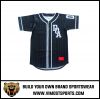 OEM Custom Baseball Jersey