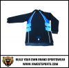 OEM 100% Polyester  Custom Sublimation Jacket