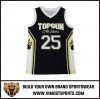 OEM 100% polyester Custom Sublimation Basketball Jersey