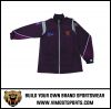 OEM 100% Polyester  Custom Sublimation Jacket