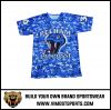 OEM 100% Polyester  Custom Sublimation Lacrosse Shooter Shirt