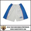 OEM 100% Polyester  Custom Sublimation Lacrosse short