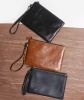 Leather Clutch - HP or Mini Tablet