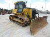 2013 John Deere 750K LGP Crawler Dozer A/C Cab 6-Way 156" Blade Tractor bidadoo