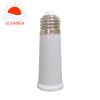 lamp holder E27 to E27 extension base 95mm high quality e27 bulb holder white color lamp socket 