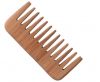 No Static Bamboo Nature Wooden Hair comb&Beard comb