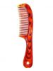 Personalized OEM Wide Tooth Plastic Big Hair Comb 