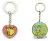 Keychain China Supplier Wholesale Tourist Souvenirs Custom Made Enamel Logo Metal Keychain