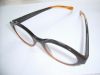 cow-horn glasses frames