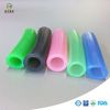 top quality silicone rubber tube transparent rubber tube medical application 