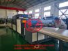 PP hollow sheet machin...