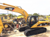 cat 320d excavator use...