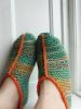 Hand Knitted Woolen Socks