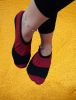 Hand Knitted Woolen Socks