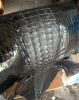 Genuine Leather of Croco