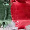 Genuine Leather of Croco