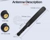 High gain 7dbi 2.4G 4G wifi signal antenna