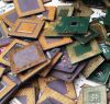 Ceramic CPU Scrap / Pr...