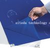 hina Supplier High Tackiness Disposable Sticky Entrance Mat For Trapper Dust Clean Room