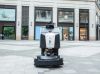 CE cleaning robots dri...