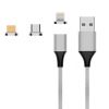 3 in 1 USB Magnetic Charging Data sync Cable