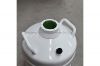 PANSHI CE certified high quality Lab/Medical portable liquid nitrogen storage tank , 10L 