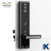 Smart card fingerprint door lock BABA-8301