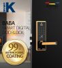 Smart card door lock BABA-8100