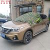 Wholesale Sunproof SUV Sedan Front Windshield Half auto Car Cover