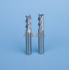 3 flutes carbide  milling cutter for aluminum