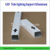 CE UL China LED Strip  Aluminum Support with Powder Coating