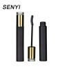 Luxury Eyeliner Tube Black Mascara Tube Eyeliner Tube Containers with Brush