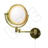 Lighted wall mirror -2