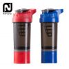 Shaker Bottle with Pow...