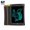 GY-industries China factory wholesale Erasable Memo Pad 8.5 Inch Digital Notepad school Lcd Writing Tablet With Memory Lock Toys For Kids 